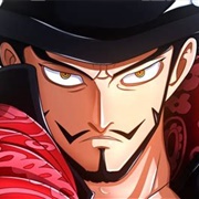 Dracule Mihawk