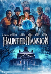 The Haunted Mansion  2023 (2023)