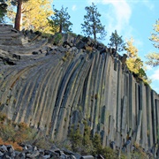 Devils Postpile, CA (NPS)