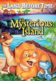 The Land Before Time V: The Mysterious Island (1997)