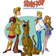 Scooby Doo Mystery Incorporated