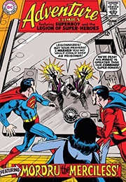 Adventure Comics #369 (Jim Shooter, Neal Adams, Curt Swan)