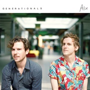 Generationals - Alix