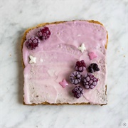 Pink Toast