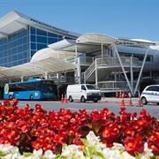 Auckland International Airport, New Zealand