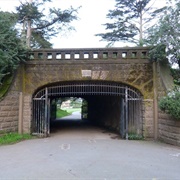 Alvord Lake Bridge