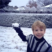 Little Clay Bears - Is It Still Snowing?