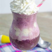 Grape Float