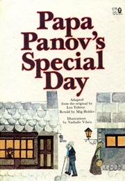 Papa Panov Special Day (Leo Tolstoy)