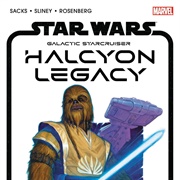 Star Wars: Halcyon Legacy (Comics)