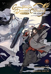 Grandmaster of Demonic Cultivation the Comic (Mo Xiang Tong Xiu)