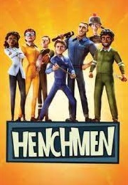 Henchmen (2018)