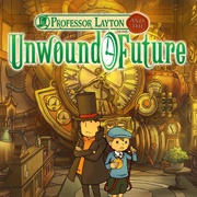 Professor Layton and the Unwound Future (2010)