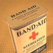 Joke Bandages