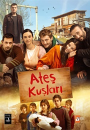 Ateş Kuşlari (2023)