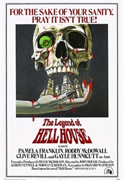 The Legend of Hell House (1973)