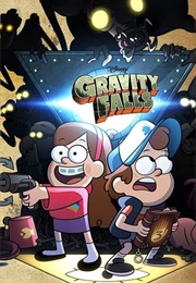 Gravity Falls (2013)