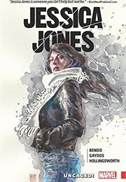 Jessica Jones, Vol. 1: Uncaged! (Brian Michael Bendis)