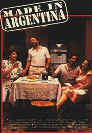 Made in Argentina (1987)