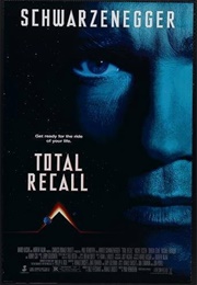 Total Recall (1990)