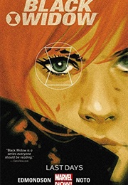 Black Widow, Vol. 3: Last Days (Nathan Edmondson)