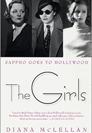 The Girls: Sappho Goes to Hollywood (Diana McLellan)