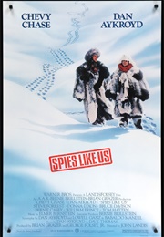 Spies Like Us (1985)