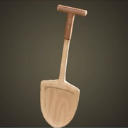 Flimsy Shovel