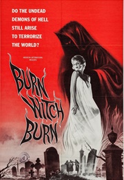 Burn, Witch, Burn! (1962)