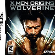 X-Men Origins: Wolverine (DS)