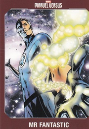 Mr. Fantastic (#51)