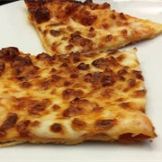 Crunchy Thin Crust Pizza