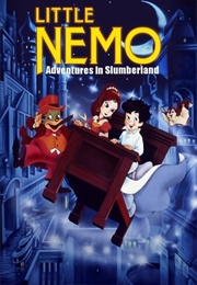 Little Nemo: Adventures in Slumberland (1989)