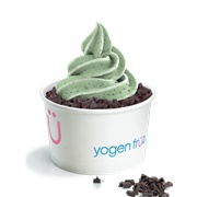 Mint Frozen Yogurt