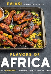 Flavors of Africa (Evi Aki)