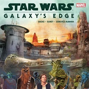 Star Wars: Galaxy&#39;s Edge (Comic Series)