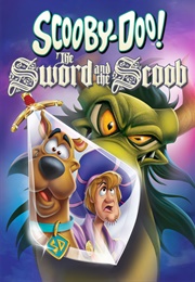 Scooby-Doo! the Sword and the Scoob (2021)