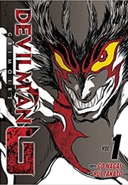 Devilman Grimoire Vol. 1 (Go Nagai)