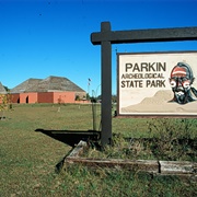 Parkin Archeological State Park