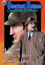 Sherlock Holmes: Consulting Detective Volume 18 (I.A. Watson)