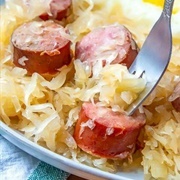 Kielbasa Sauerkraut