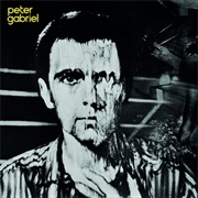 Peter Gabriel - Peter Gabriel (1980)