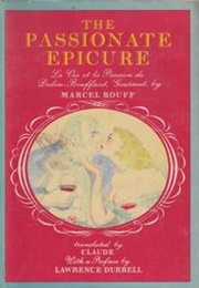 The Passionate Epicure (Marcel Rouff)