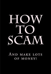 How to Scam (Hustler)