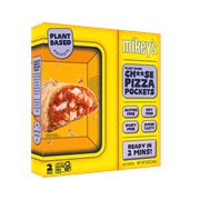 Mikey&#39;s Ch**Se Pizza Pockets