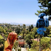 Hollywood Sculpture Garden