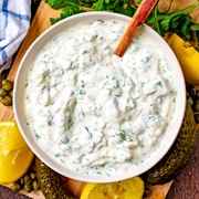 Smoked Tartare Sauce