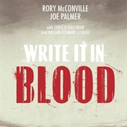 Write It in Blood