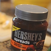 Hersheys Chocolate Spread