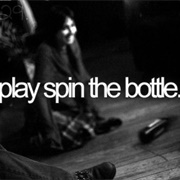 Play Spin the Bottle